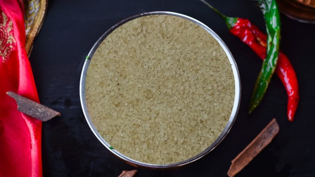 Oily Tukda Rice